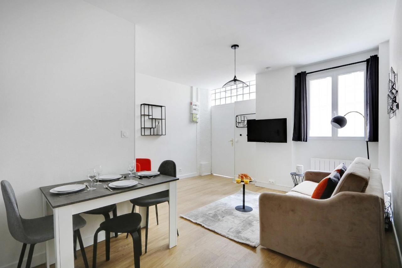 Charming Appart 4P1Br Le Marais Daire Paris Dış mekan fotoğraf