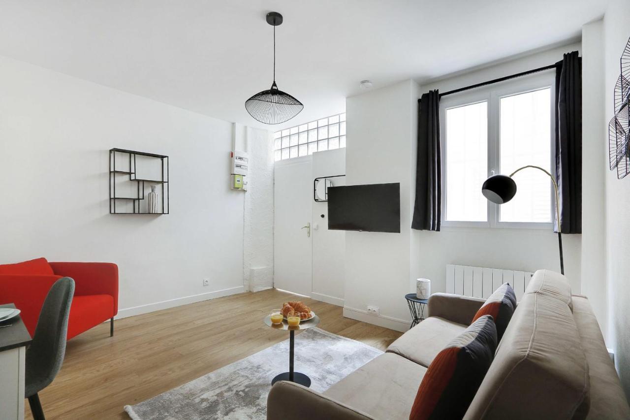 Charming Appart 4P1Br Le Marais Daire Paris Dış mekan fotoğraf