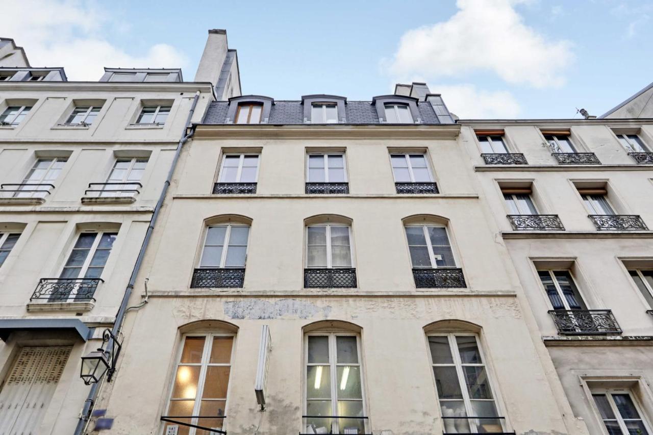Charming Appart 4P1Br Le Marais Daire Paris Dış mekan fotoğraf