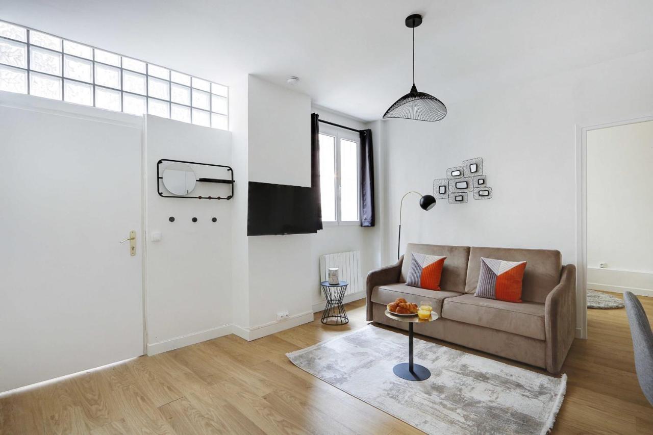 Charming Appart 4P1Br Le Marais Daire Paris Dış mekan fotoğraf