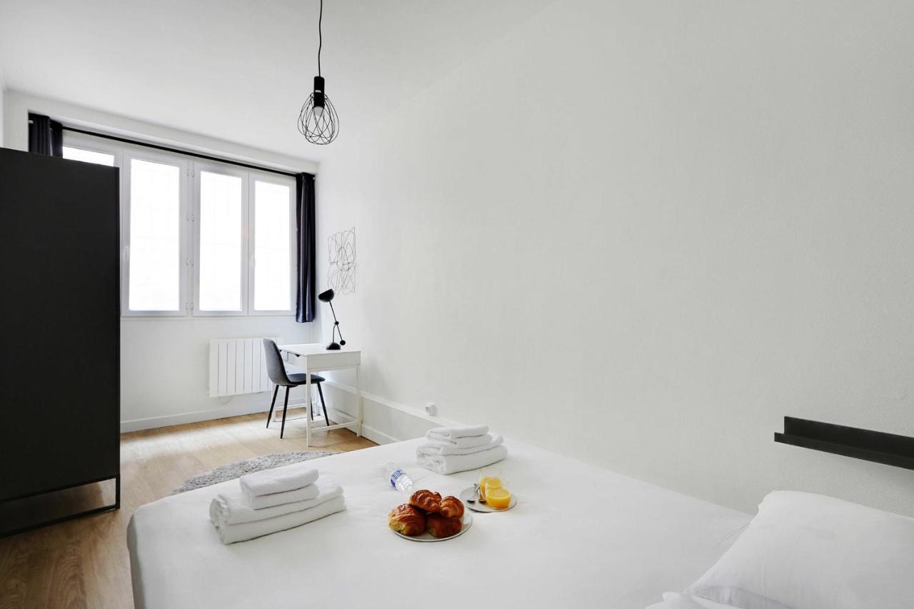 Charming Appart 4P1Br Le Marais Daire Paris Dış mekan fotoğraf