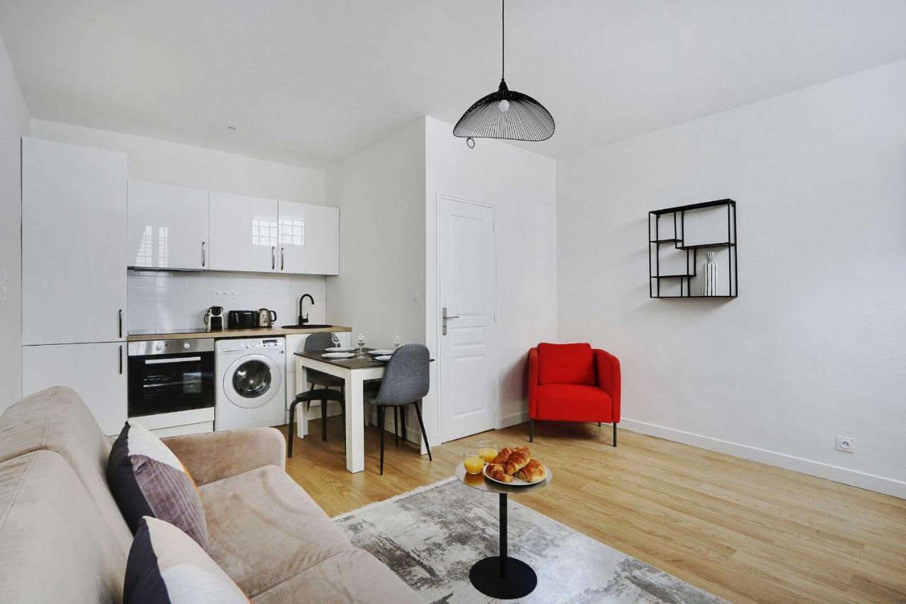Charming Appart 4P1Br Le Marais Daire Paris Dış mekan fotoğraf